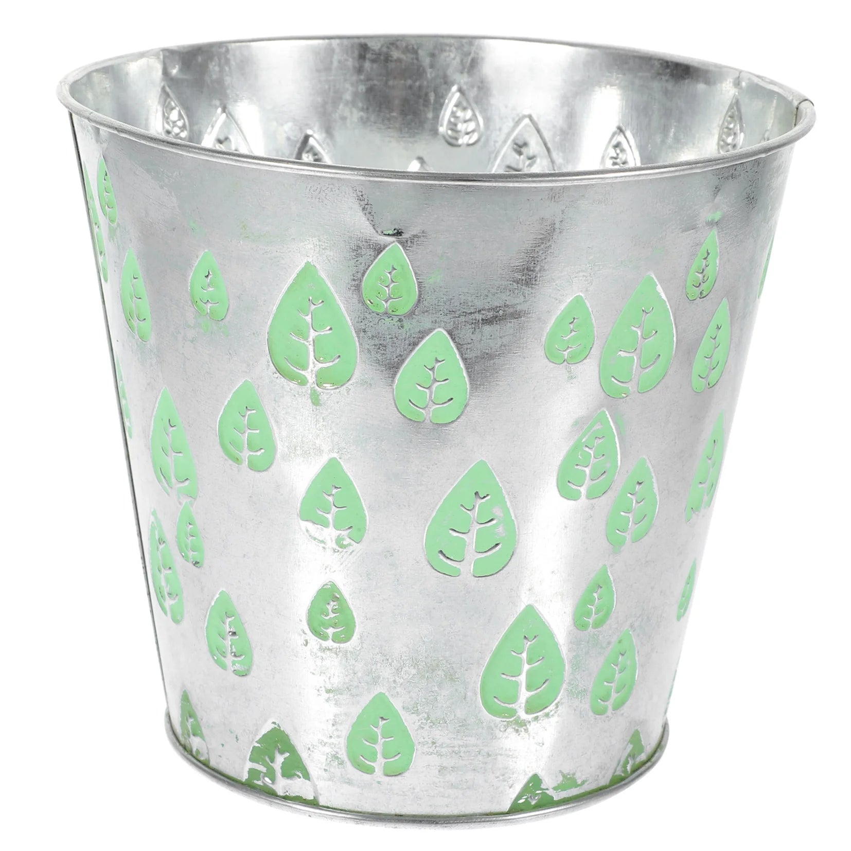 Light Green Tall Plant Stand J863