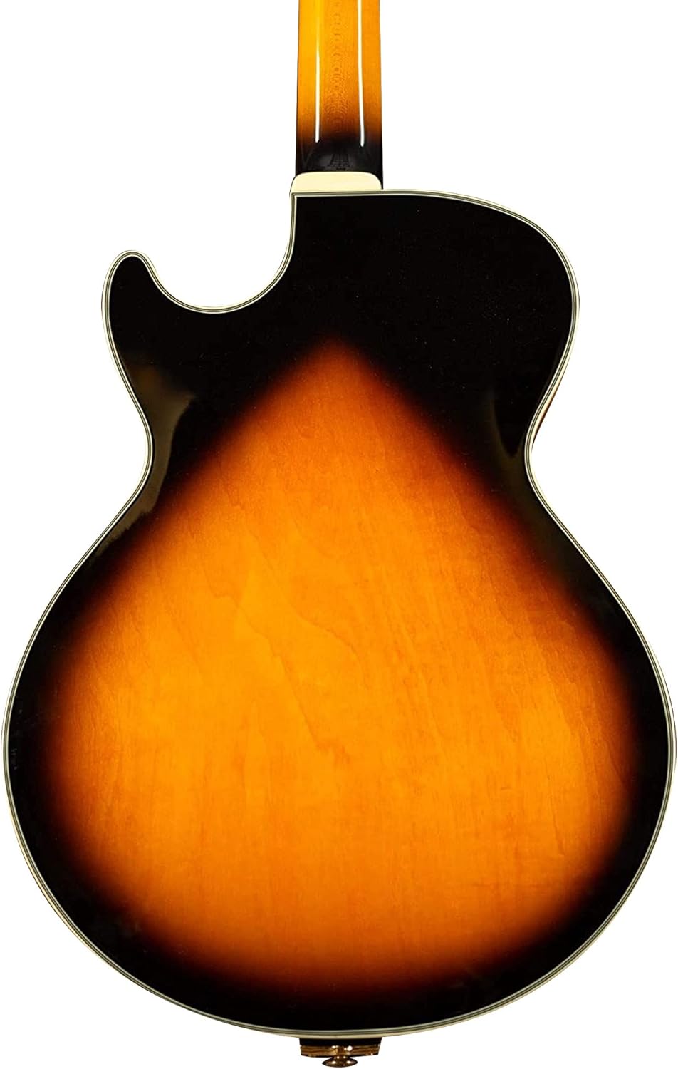Brown Sunburst 6-String Electric Guitar A799588