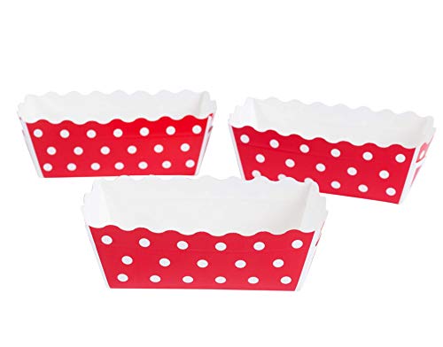 12 Pieces Mini Loaf Baking Pan Z3403