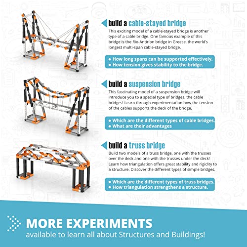 STEM Building Toys for Kids 9+ R830304