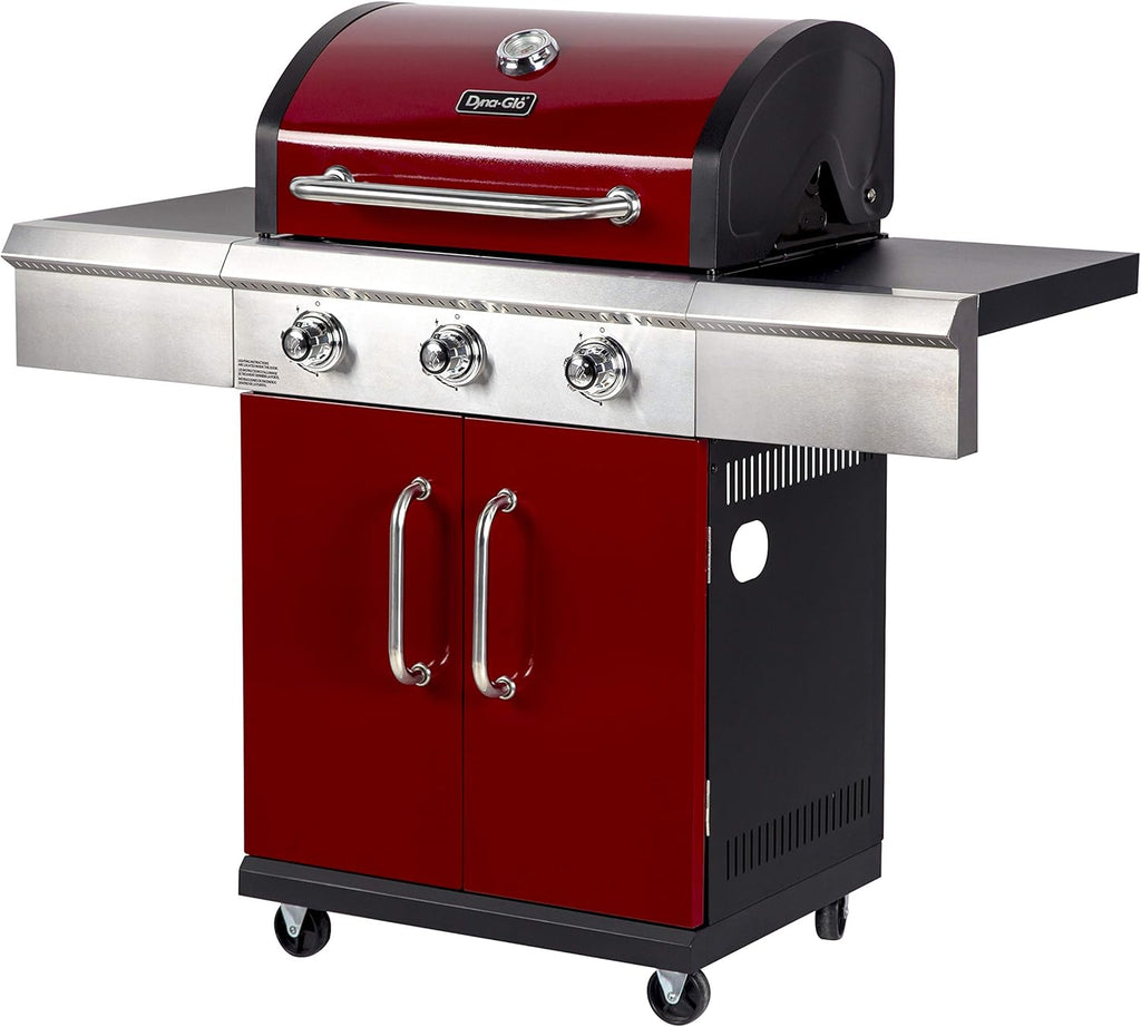 3 Burner LP Gas Grill F81380