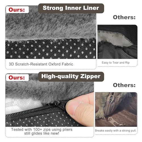 Cat Couch Bed with Removable Washable Cover R205