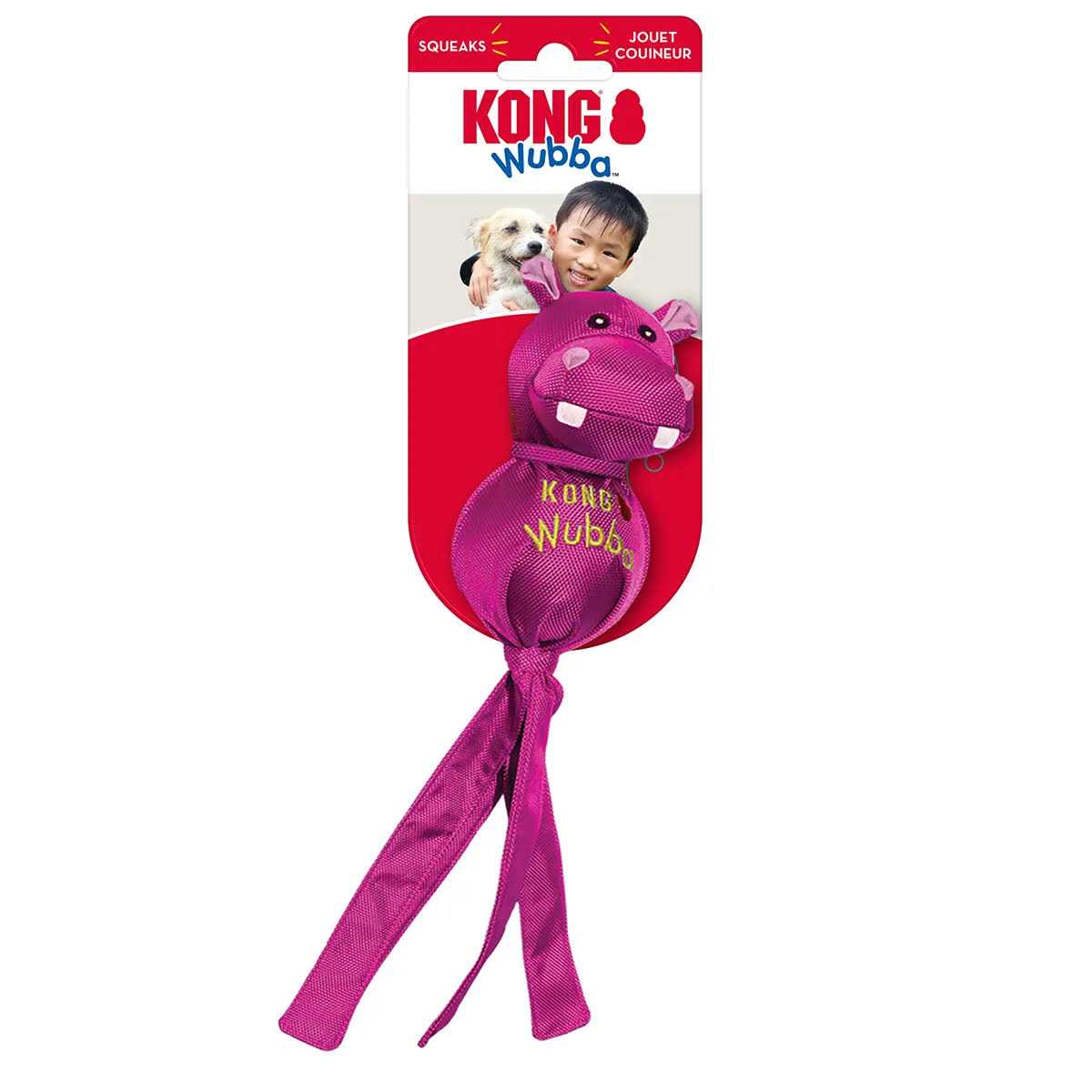 Ballistic Dog Toy I1684