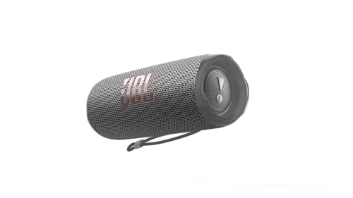 Portable Bluetooth Speaker, IPX7 waterproof, 12 hours playtime (Blue) H73758