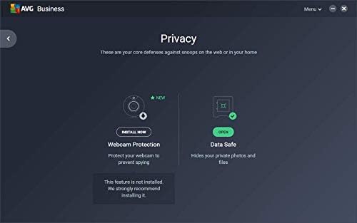 Antivirus for 5 Devices, 1 Year Q66213