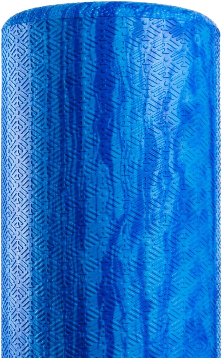 Blue 18 Inch Soft Density Foam Roller G6632