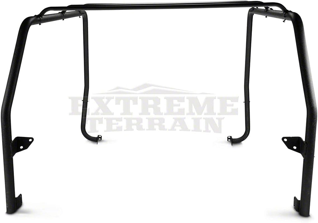 Textured Black Roof Rack R476749