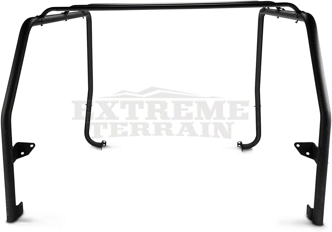 Textured Black Roof Rack R476749