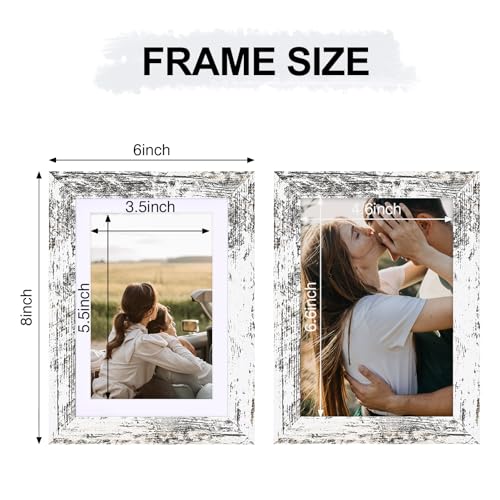 Black 5x7 Picture Frames Set of 9 Q302637