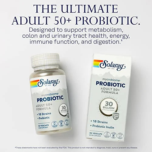 30 Billion CFU Probiotic VegCaps H345658