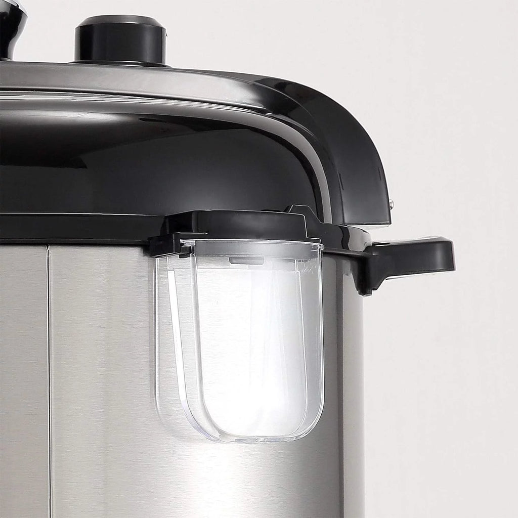 Black Electric Pressure Cooker F93442