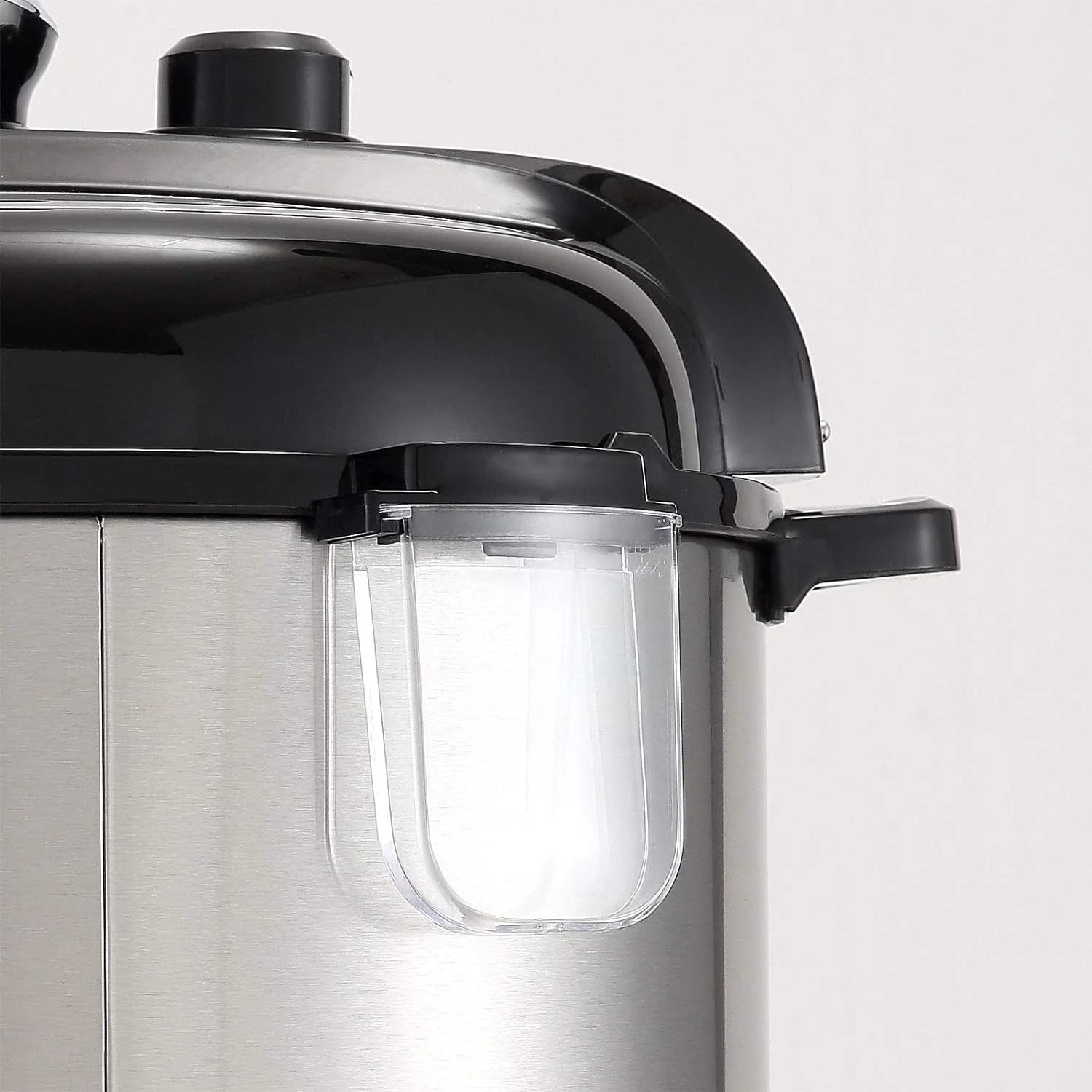 Black Electric Pressure Cooker F93442