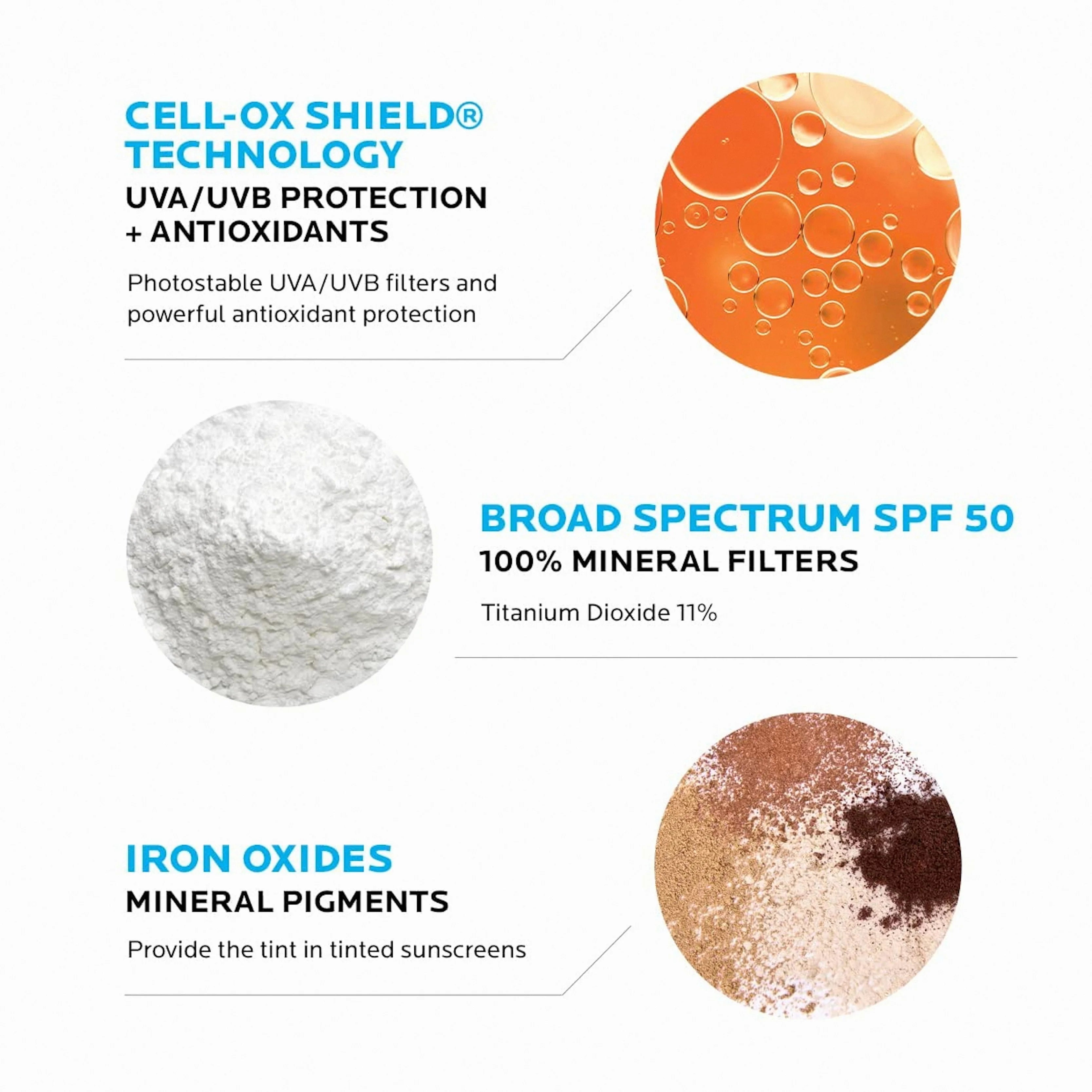 Mineral Tinted Sunscreen SPF50 1.7 fl. oz. Q349329