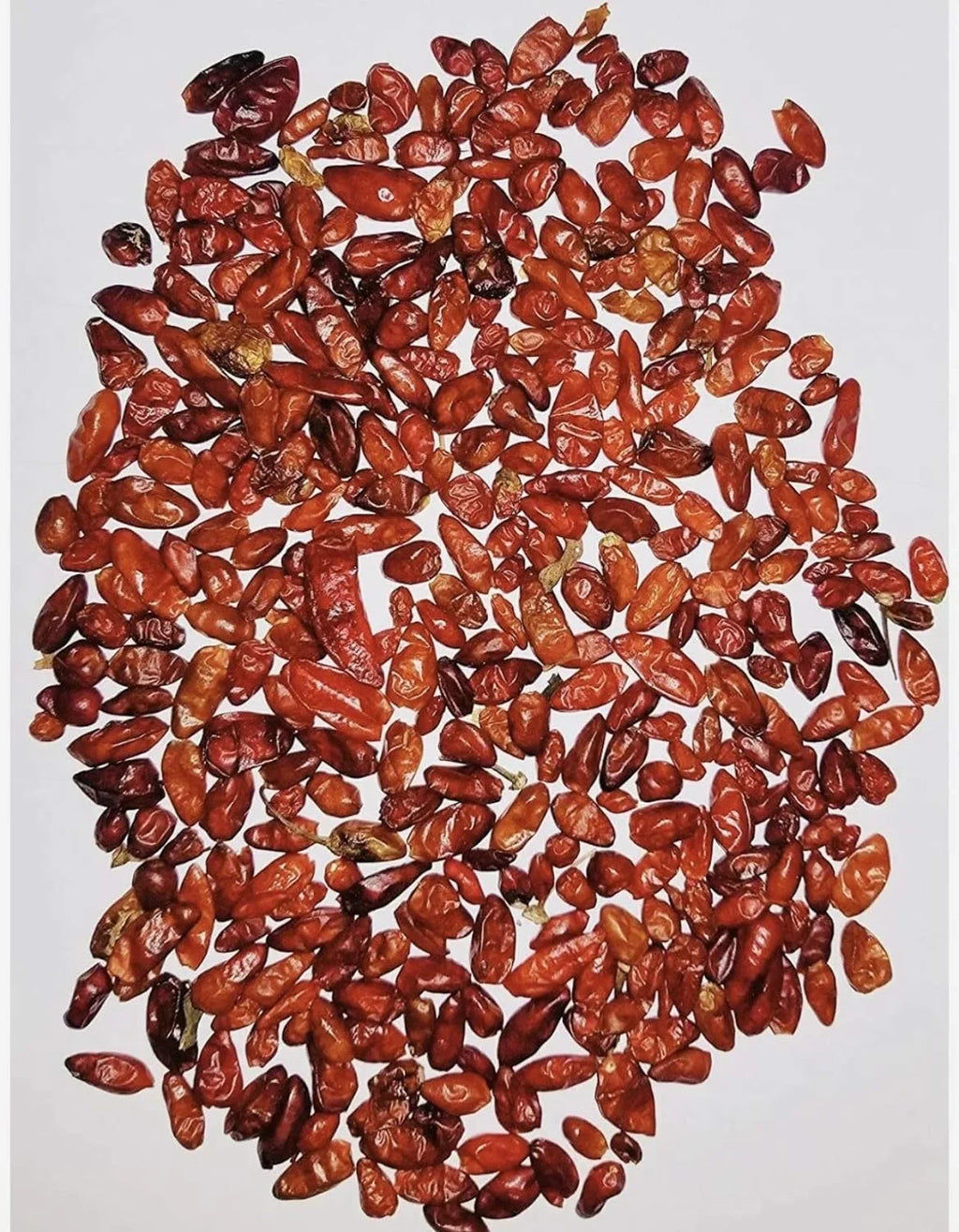 Dried Piquin Peppers X364