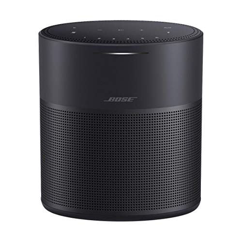 Black Bluetooth Smart Speaker V177