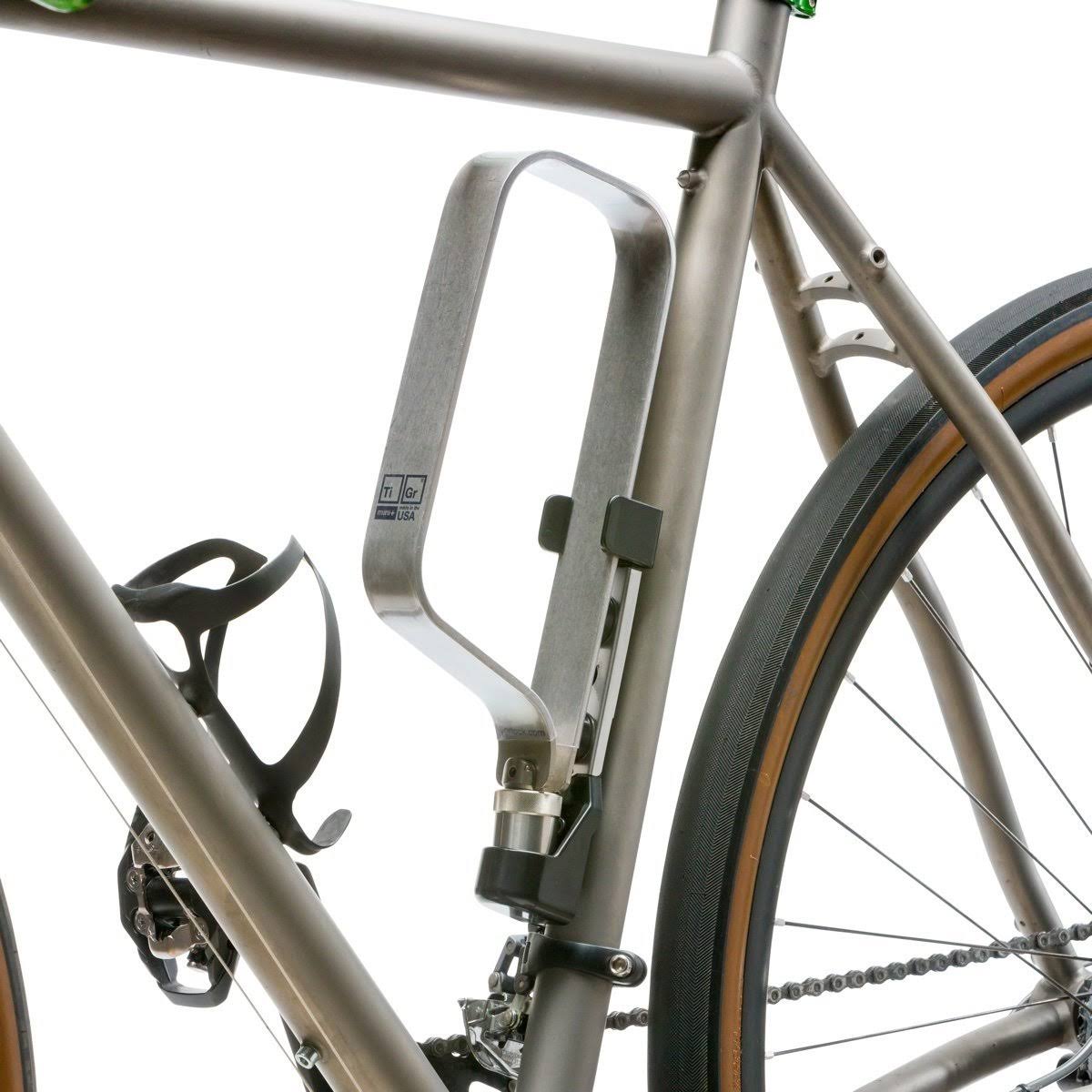 Titanium Bike U-Lock K7918