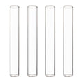 4 Tube Clear Glass Propagation Stations X2351