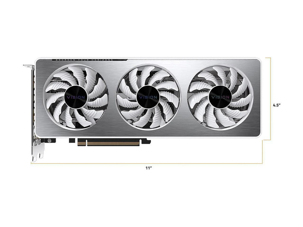 GeForce RTX 3060 12GB GDDR6 PCI Express 4.0 ATX Video Card I5127
