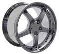 Corvette C5 Style Wheel T116