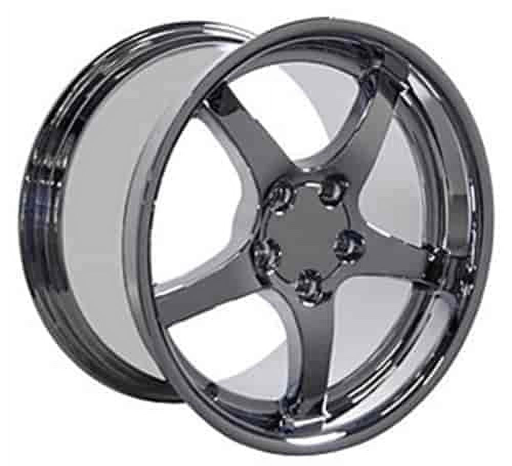 Corvette C5 Style Wheel T116