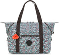 Medium Printed Tote Bag T2896