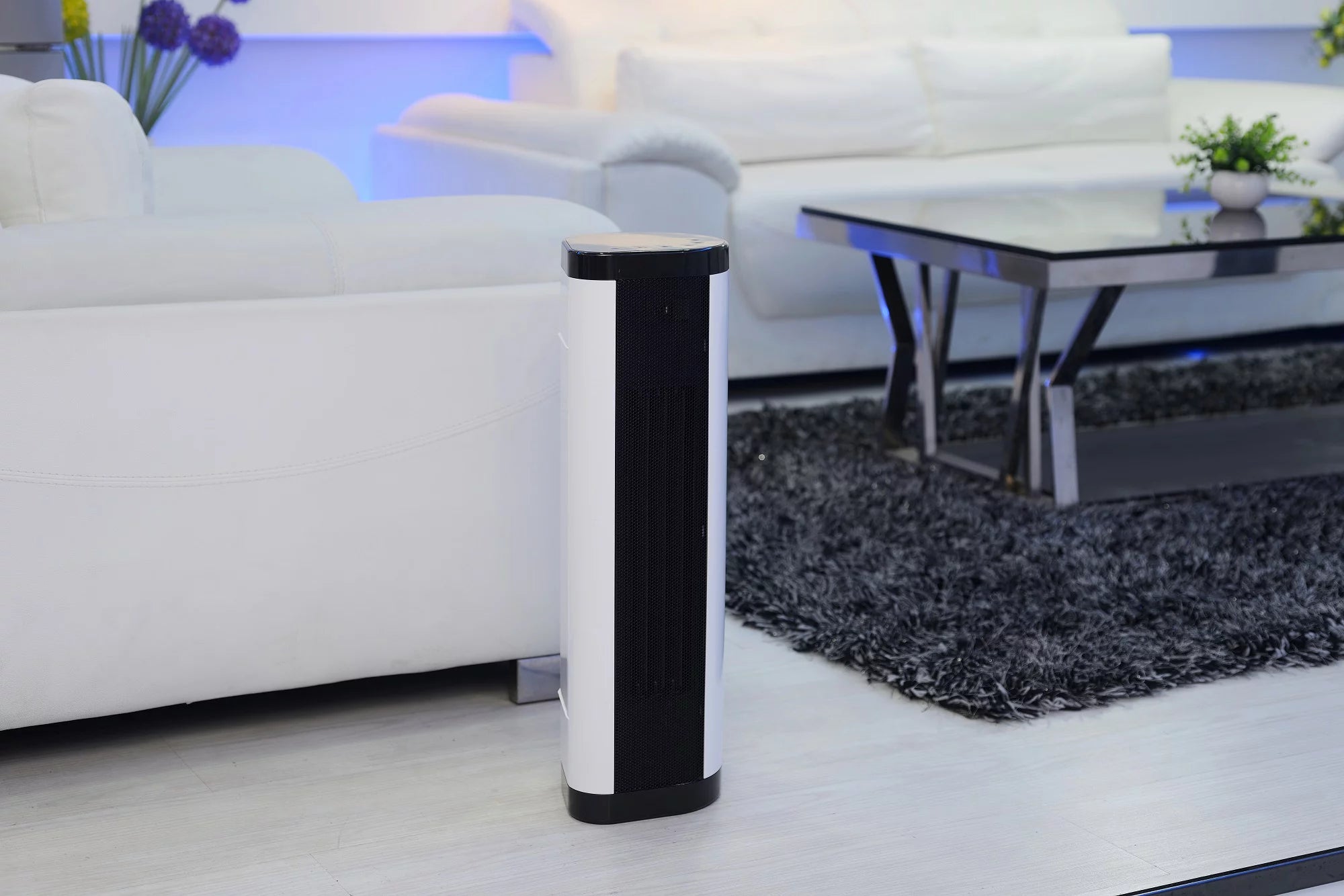 22" 1500W Ceramic Tower Electric Space Heater G184252