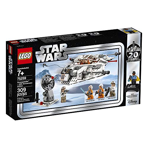 20th Anniversary Edition Building Kit (309 Pieces) B7584