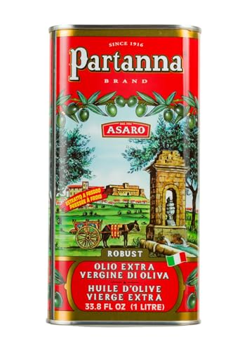Extra Virgin Olive Oil - First Cold Pressed - 101 oz Tin K771