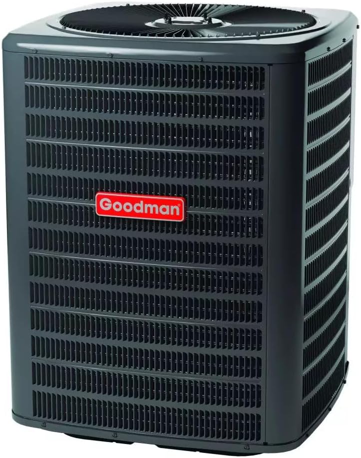 2 TON 14.5 SEER2 Horizontal AC Only system with blower and coil A5803