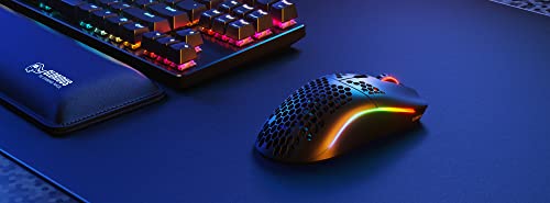 White Ergonomic Mouse Y871