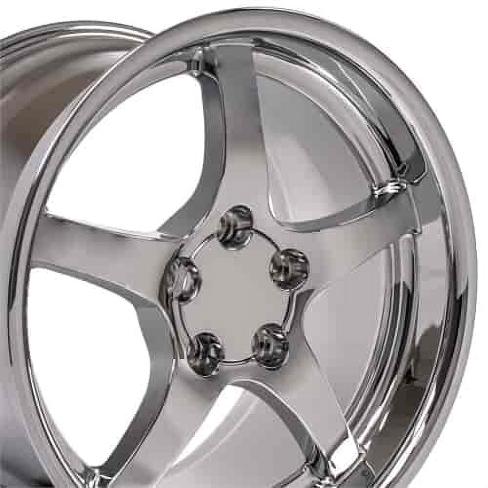 Corvette C5 Style Wheel T116