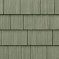 Rough Sawn Cedar Dual Course Siding - 50 SF Box - Autumn Cedar C631624