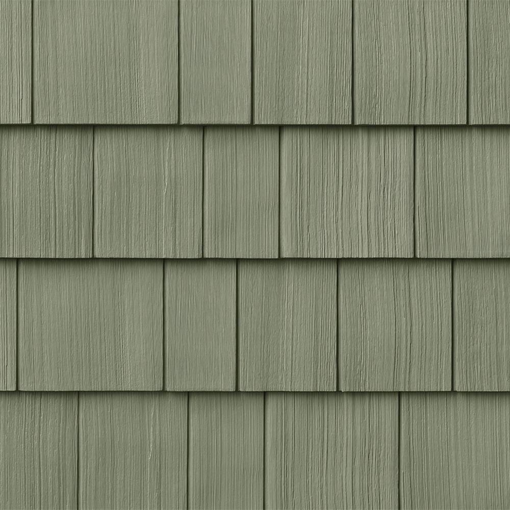 Rough Sawn Cedar Dual Course Siding - 50 SF Box - Autumn Cedar C631624