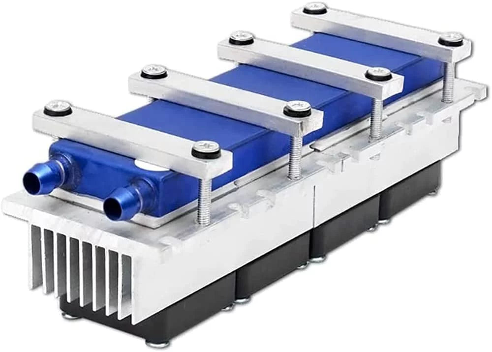 4 Chip 288W 12V Semiconductor Refrigeration Kit V91476