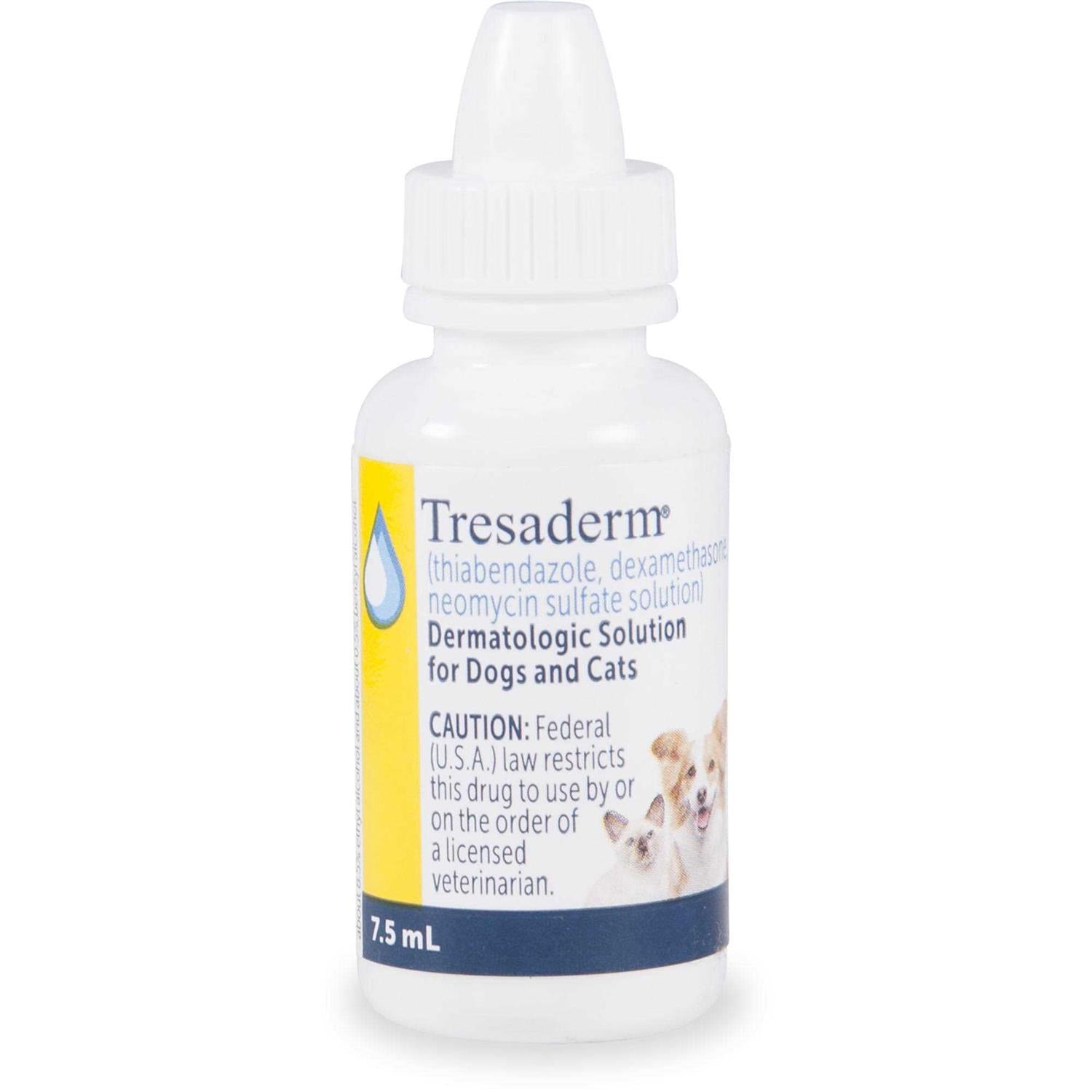 Tresaderm Topical Solution W4372
