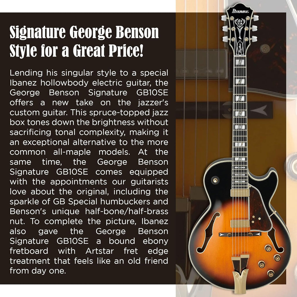 Brown Sunburst 6-String Electric Guitar A799588