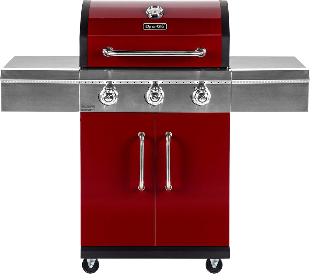 3 Burner LP Gas Grill F81380