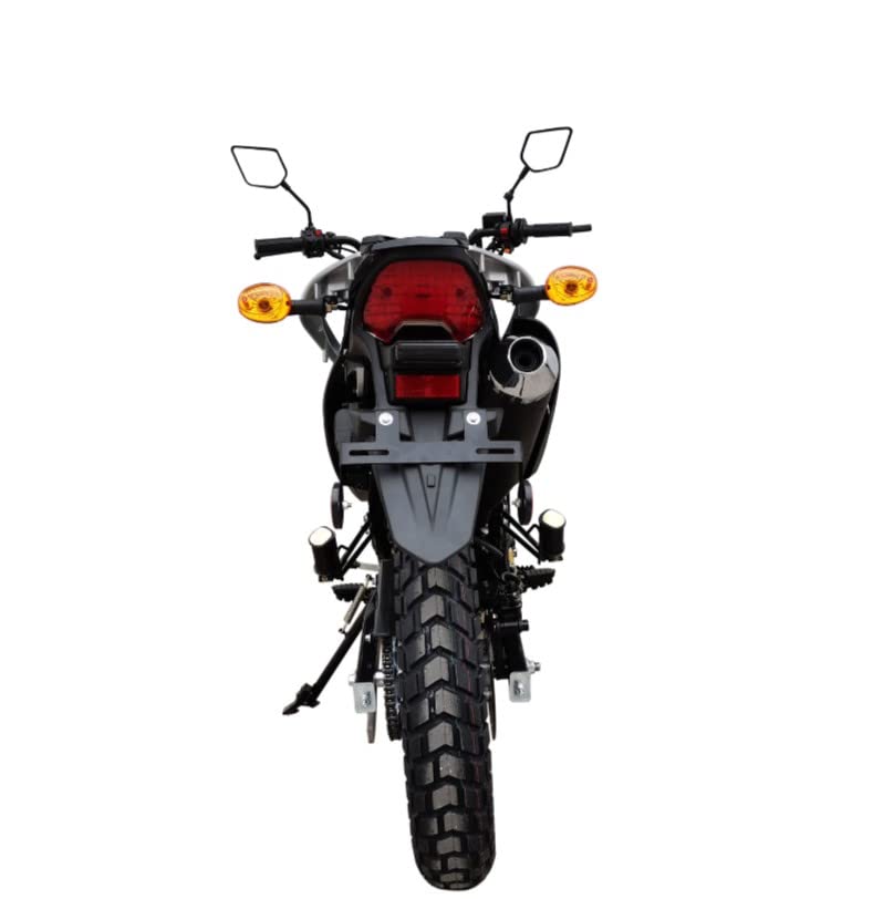 250cc Enduro Motorcycle A800150