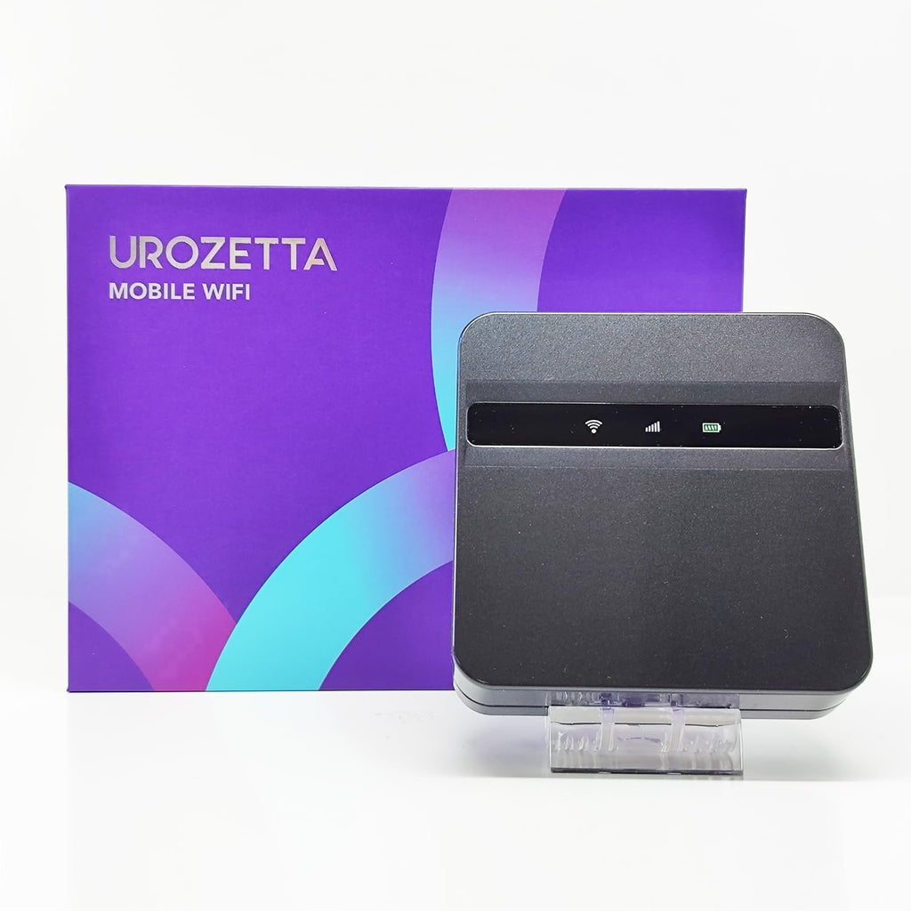Mobile Hotspot Router Wireless Portable Wi-Fi with US 25GB, 5000mAh E9079