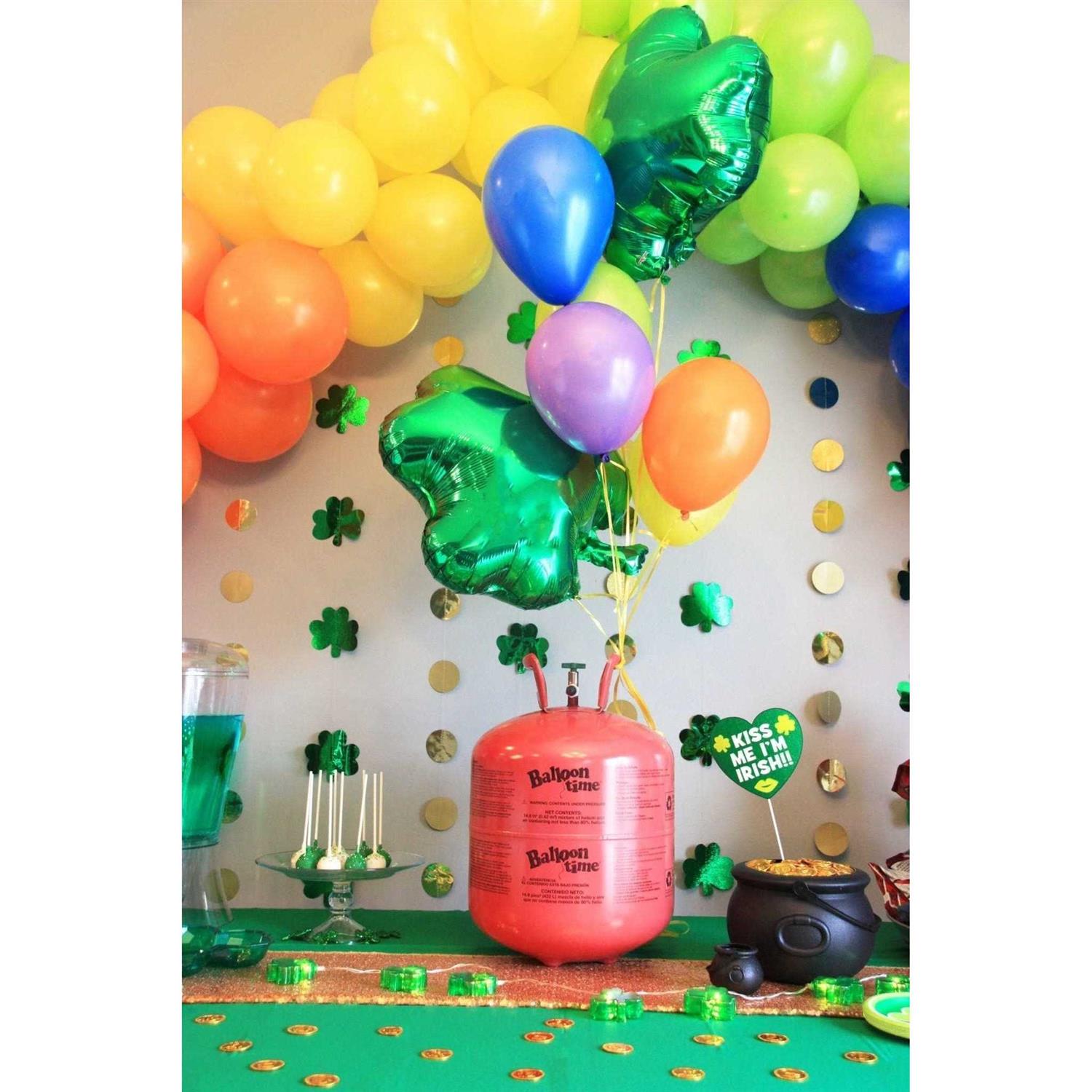 Jumbo Helium Tank J7530