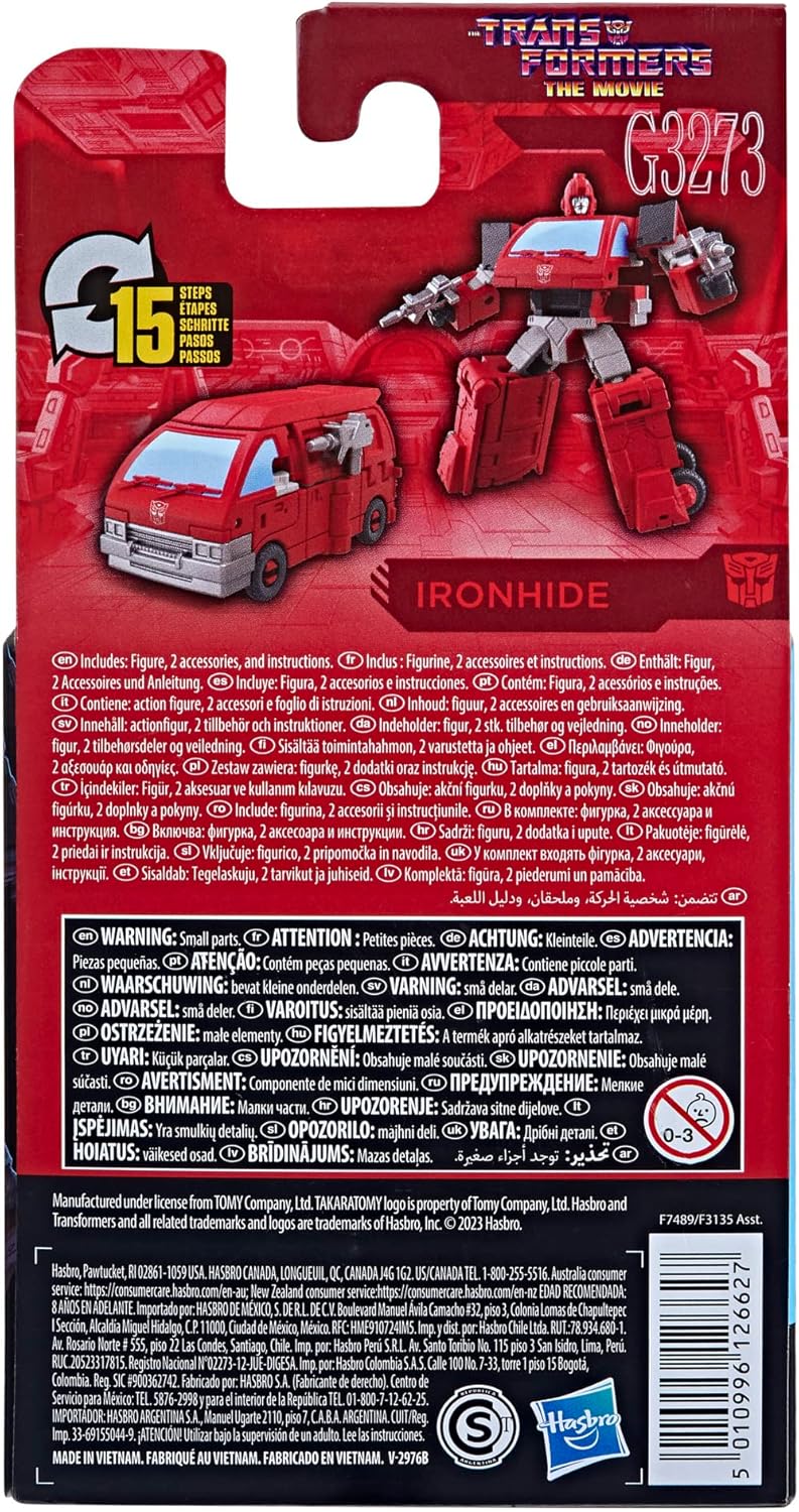 3.5-inch Action Figure W95825