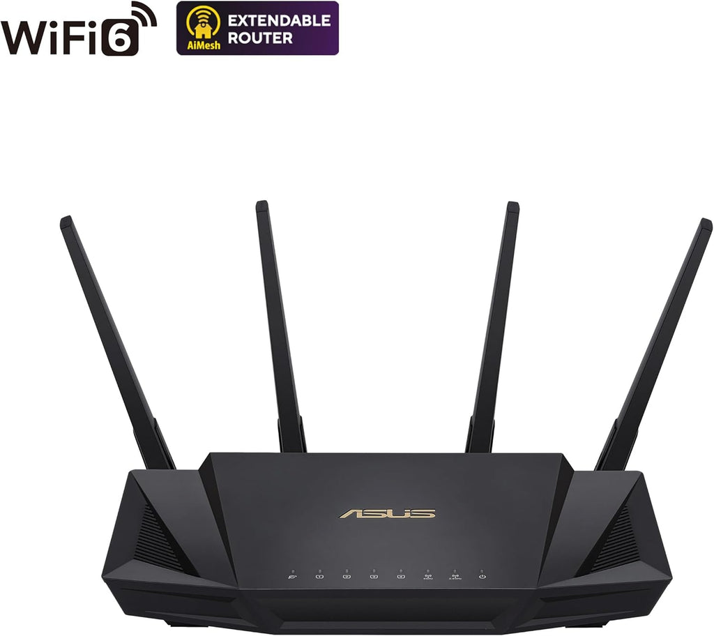 Dual Band Gigabit Wireless Router D535330