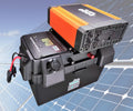 2,000W Solar Generator L56959