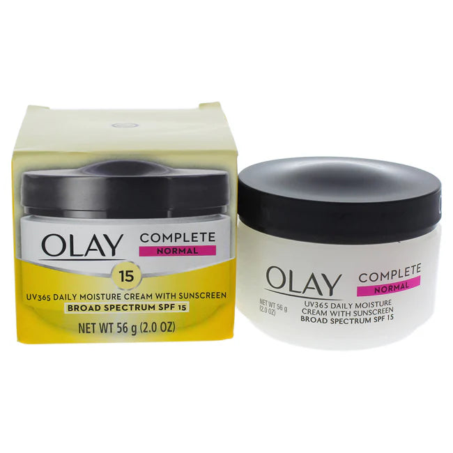 2 oz Daily Moisturizer SPF 15 T461