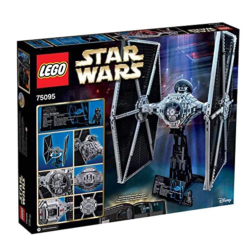 LEGO Star Wars TIE Fighter Toy T21264
