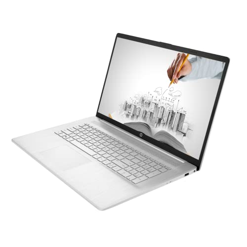 17.3” HD+ Display 11th Gen Intel Core i3 8GB RAM 256GB SSD Silver Laptop Y290665