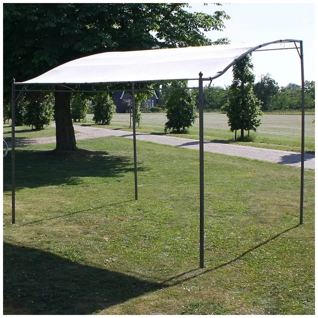 Cream White Outdoor Garden Marquee Party Wedding Tent Canopy K23908
