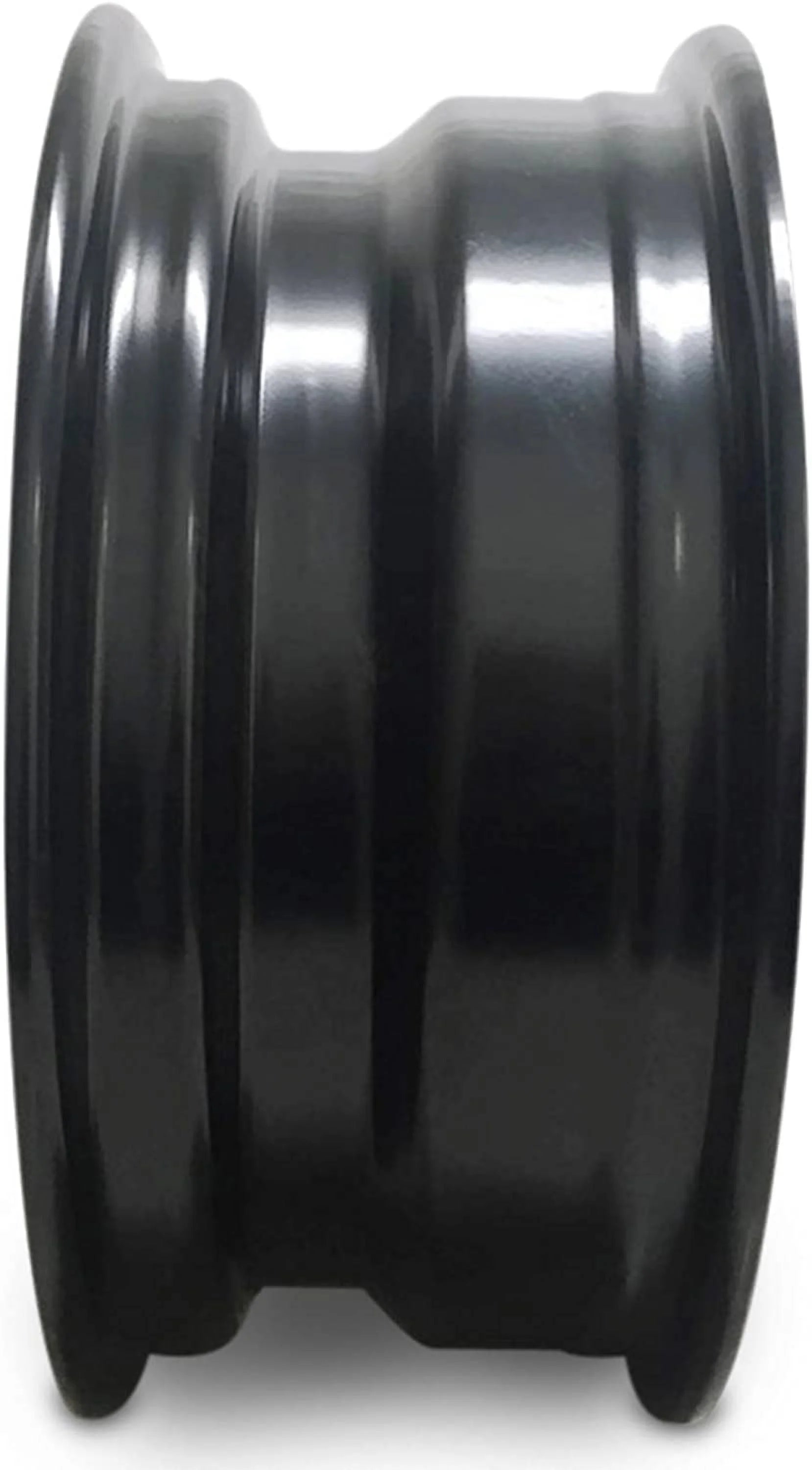 15 Inch Black Steel Rim X48517