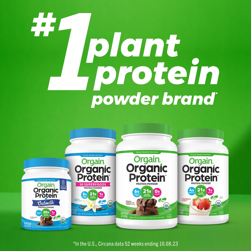 Vanilla 21g Protein & Greens Powder L8860