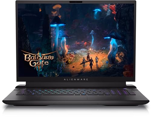 18 inch QHD+ 165Hz Gaming Laptop Intel i9-14900HX 64GB RAM 4TB SSD RTX 4090 V56724